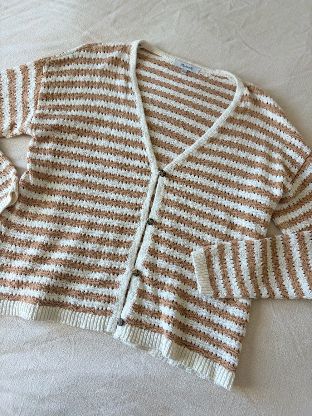 Madewell | Striped Sweater